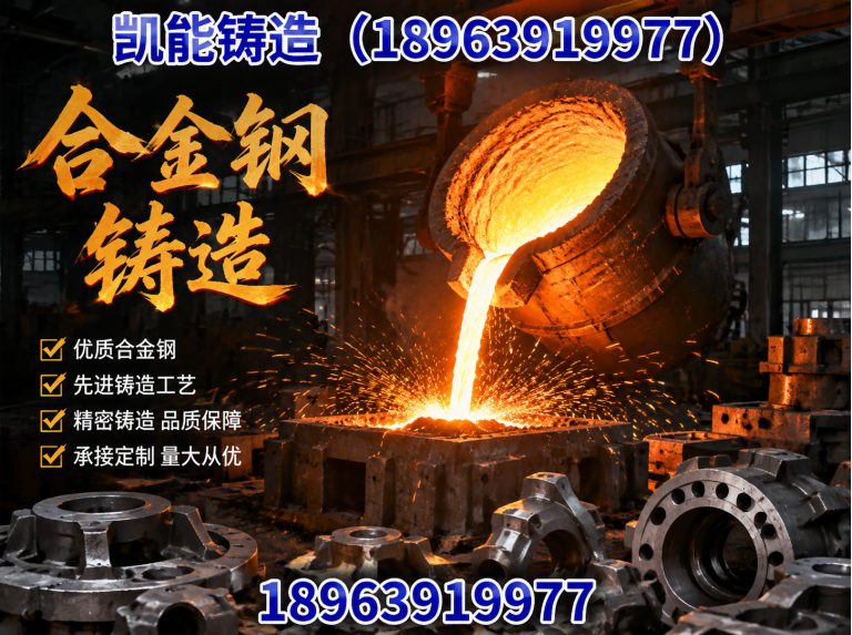 巴东县不锈钢铸造展示图
