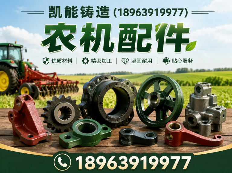 巴东县凯能铸造展示图